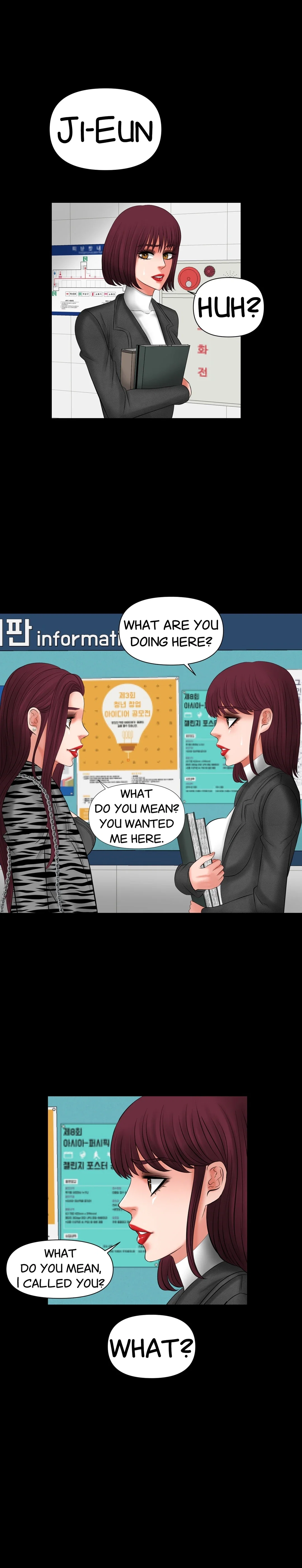 Chicks (Sub: Crazy Bitch) Chapter 9 - Page 6