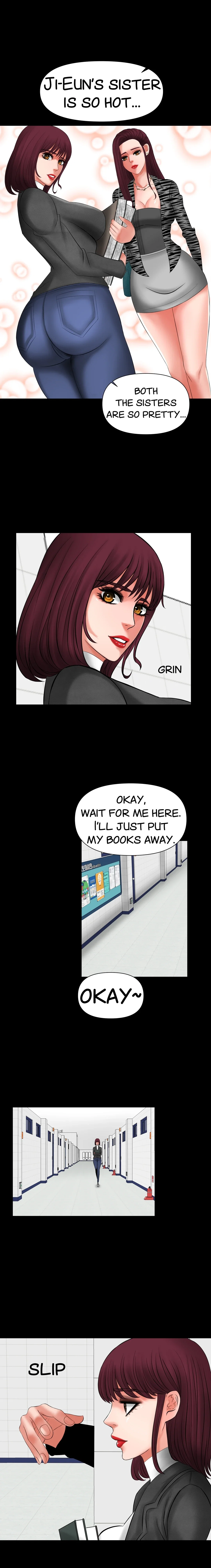 Chicks (Sub: Crazy Bitch) Chapter 9 - Page 7