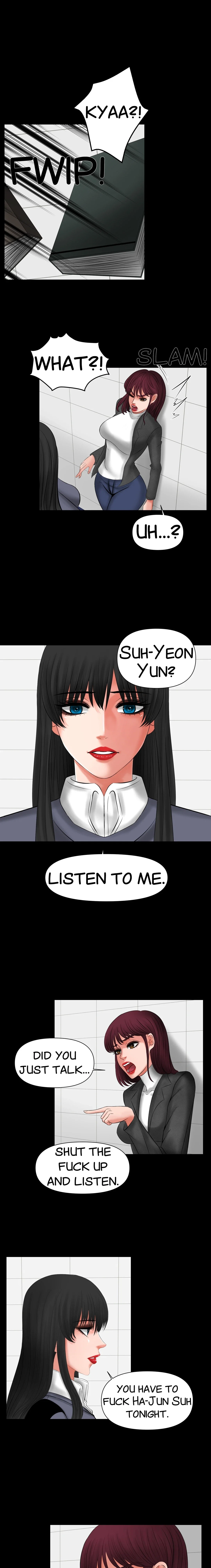 Chicks (Sub: Crazy Bitch) Chapter 9 - Page 8