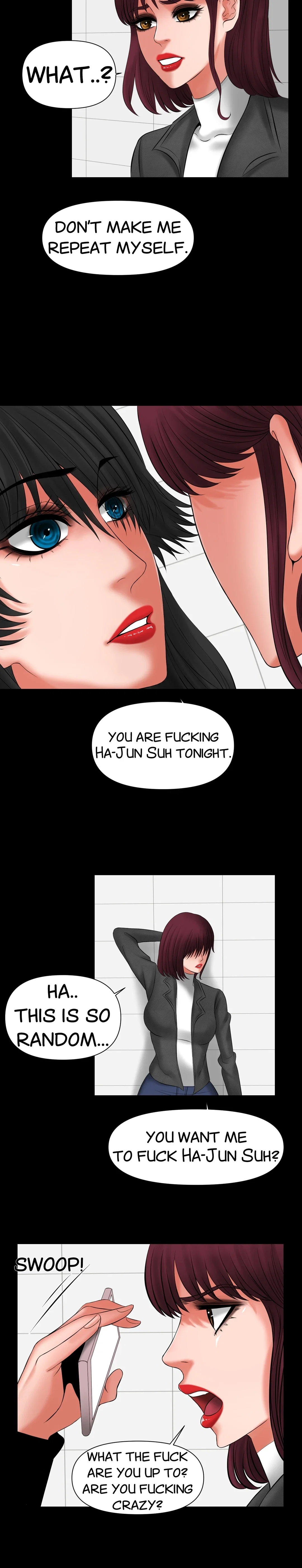 Chicks (Sub: Crazy Bitch) Chapter 9 - Page 9