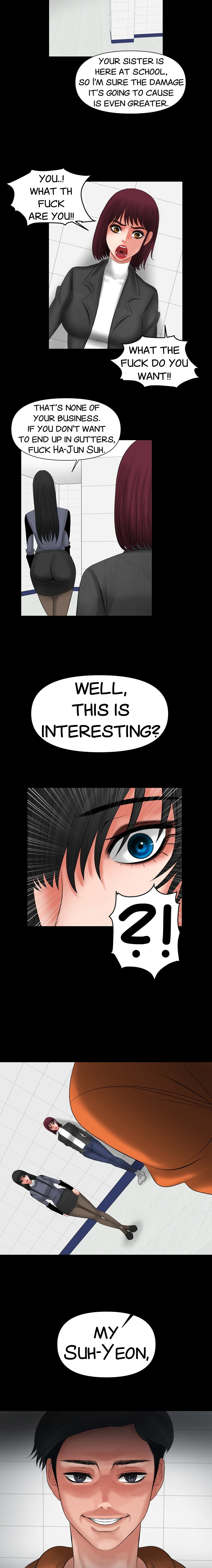 Chicks (Sub: Crazy Bitch) Chapter 9 - Page 11