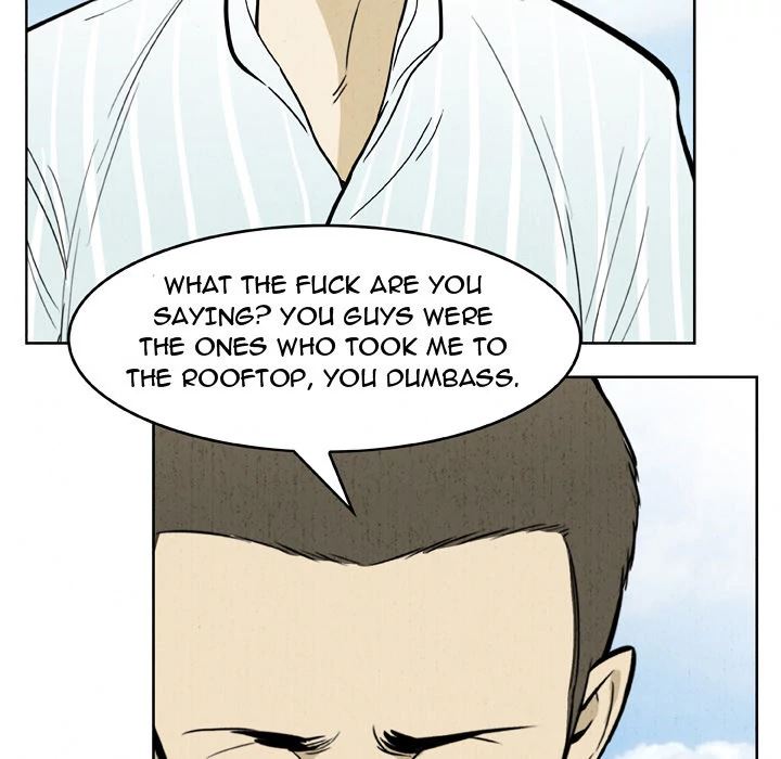 Classroom of Murder Chapter 24 - Page 23