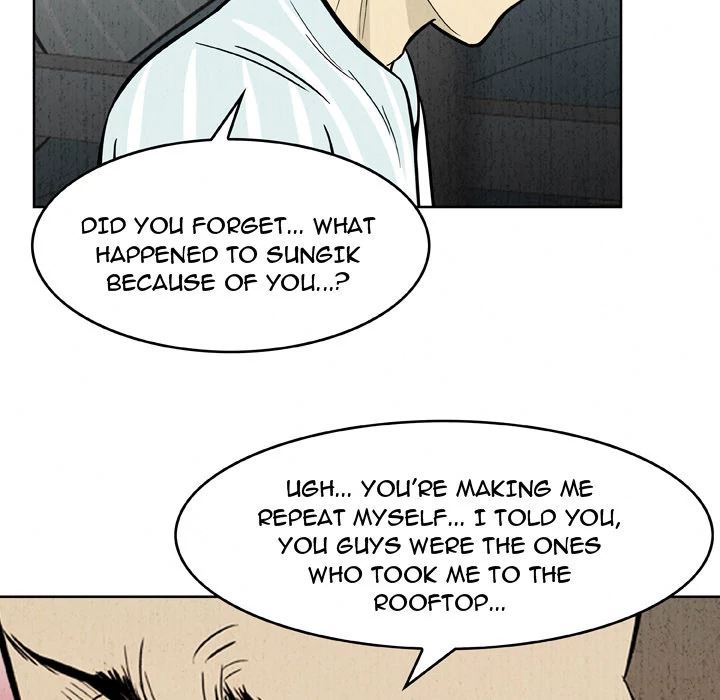 Classroom of Murder Chapter 24 - Page 28
