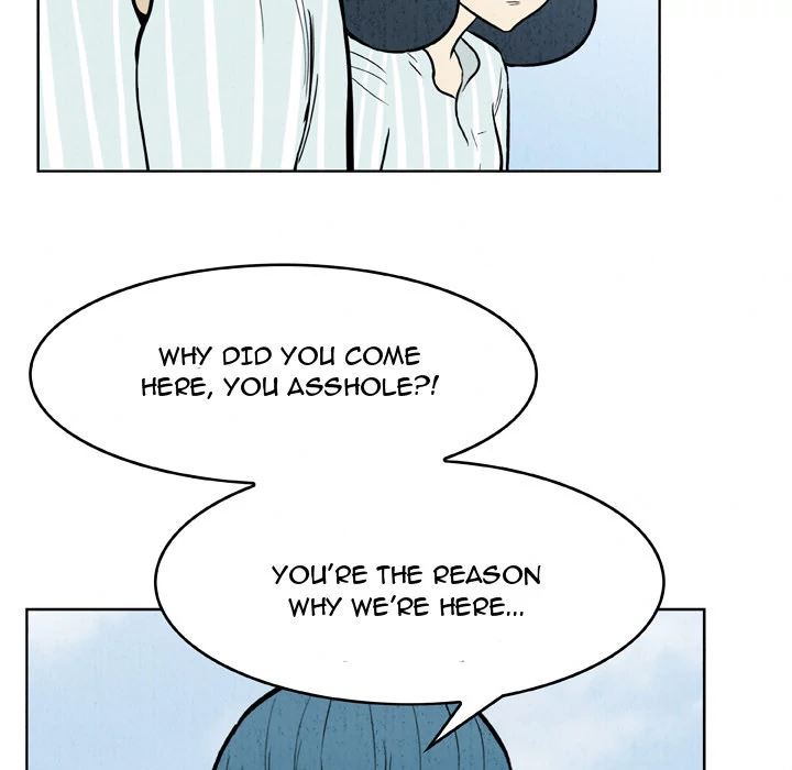 Classroom of Murder Chapter 24 - Page 36
