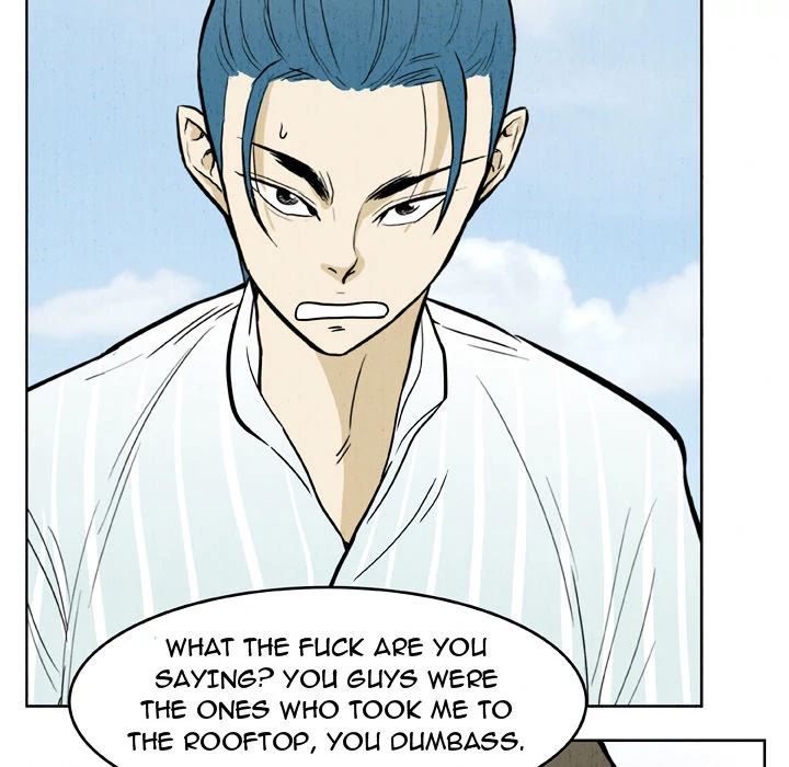 Classroom of Murder Chapter 24 - Page 37