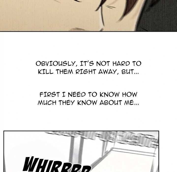 Classroom of Murder Chapter 24 - Page 109