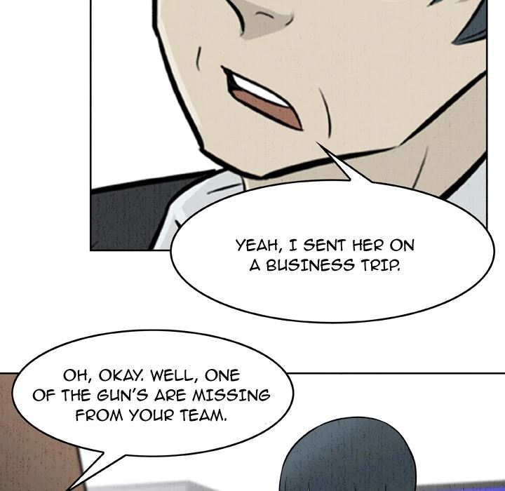 Classroom of Murder Chapter 34 - Page 68