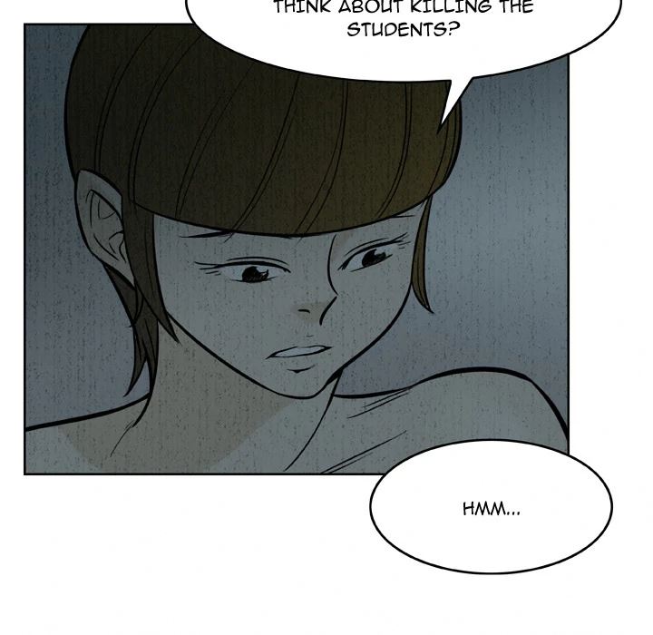Classroom of Murder Chapter 34 - Page 91