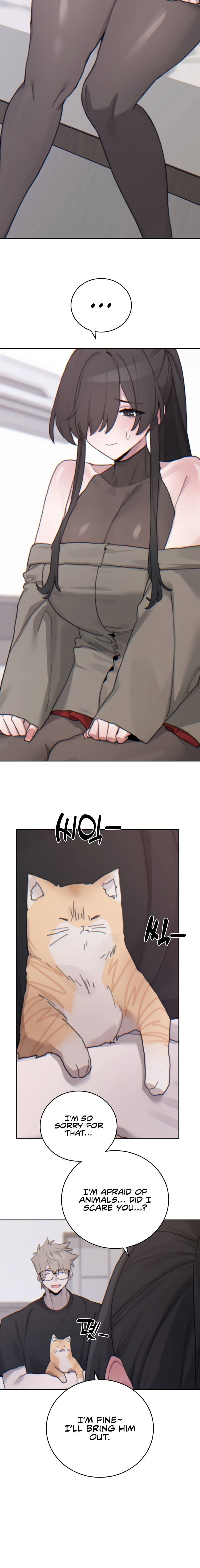 Cold? Hot! Chapter 22 - Page 4