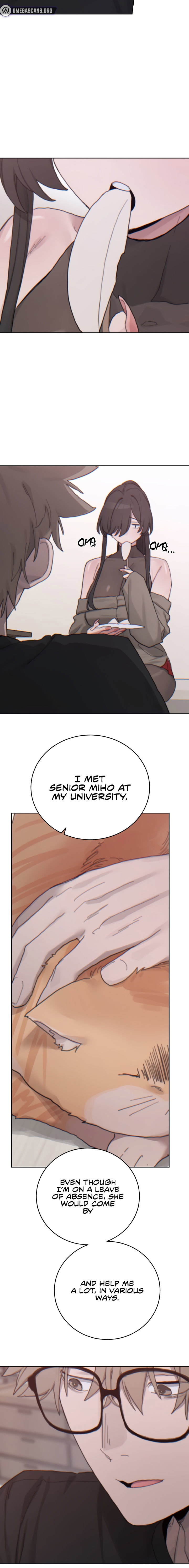 Cold? Hot! Chapter 22 - Page 10