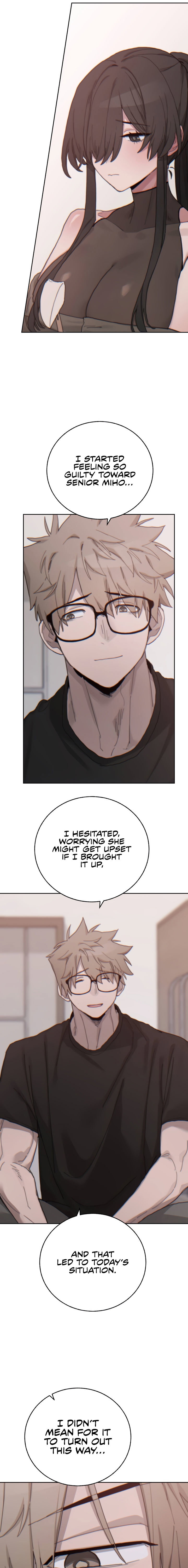 Cold? Hot! Chapter 22 - Page 13