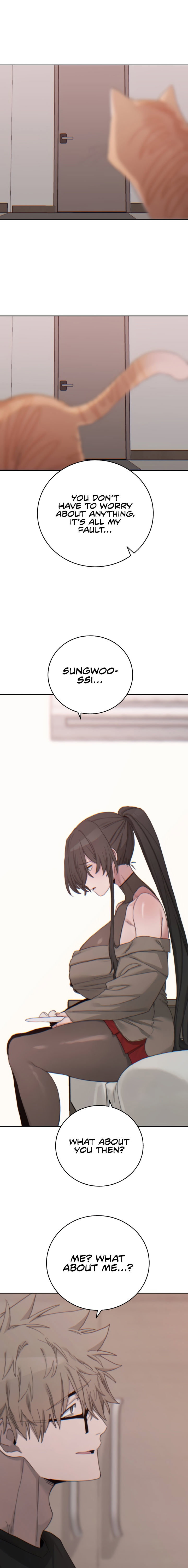 Cold? Hot! Chapter 22 - Page 15