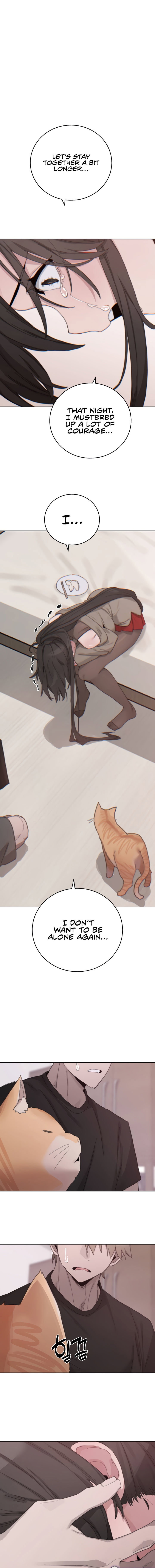 Cold? Hot! Chapter 22 - Page 17