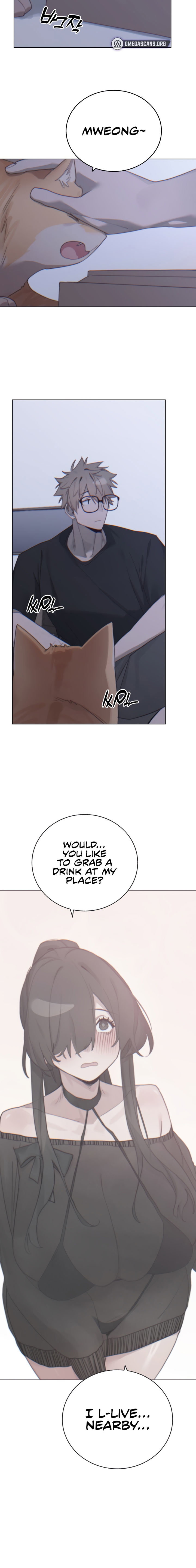 Cold? Hot! Chapter 9 - Page 2