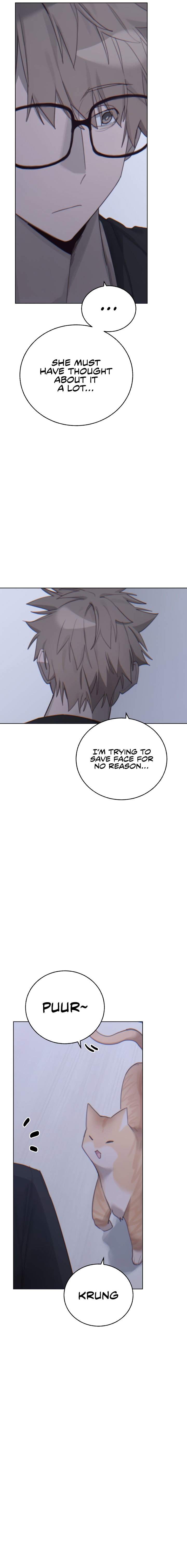 Cold? Hot! Chapter 9 - Page 3