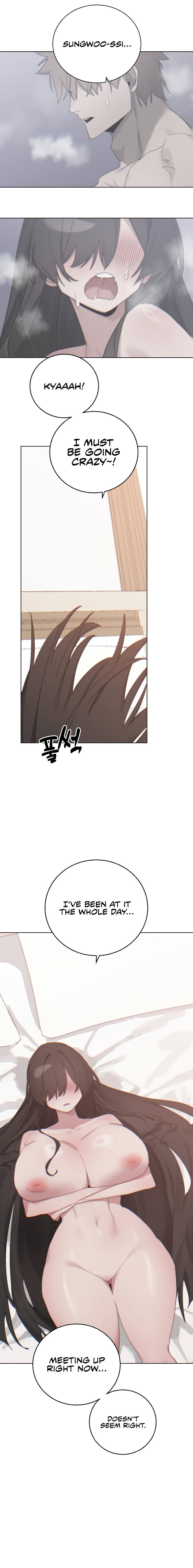 Cold? Hot! Chapter 9 - Page 12