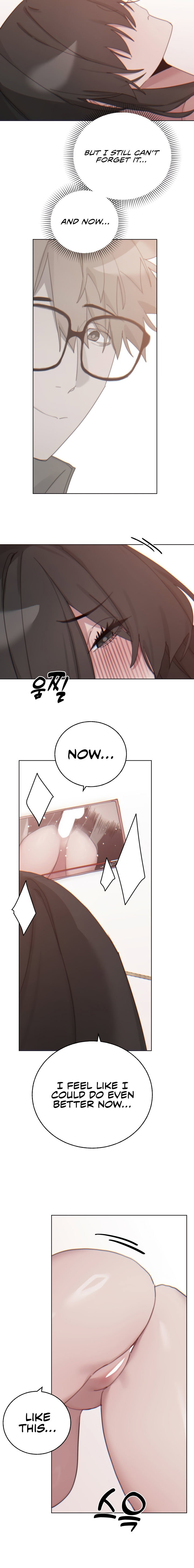 Cold? Hot! Chapter 9 - Page 14