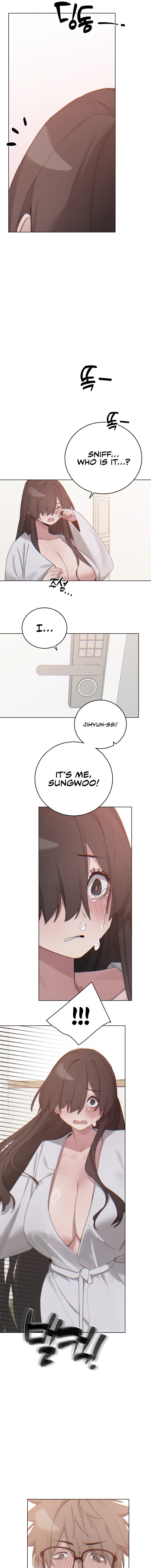Cold? Hot! Chapter 9 - Page 25