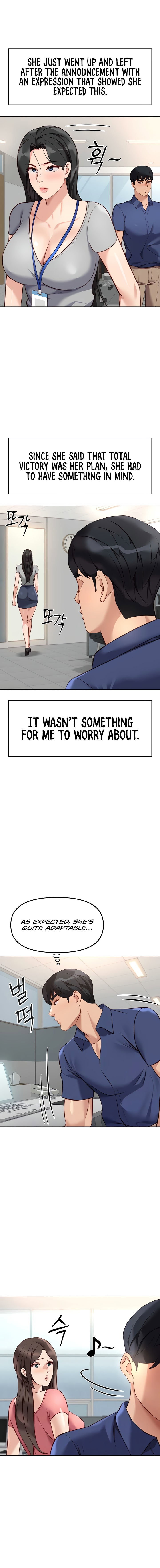 Common Sense Manipulation Program Chapter 33 - Page 4