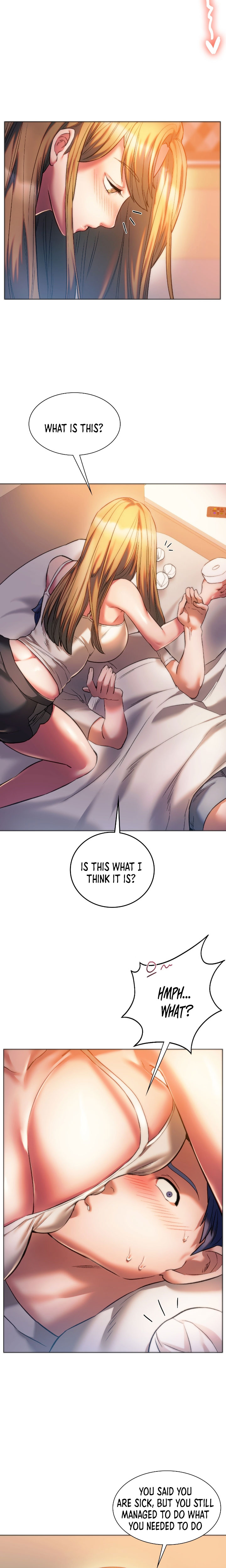 Condisciple Chapter 28 - Page 15