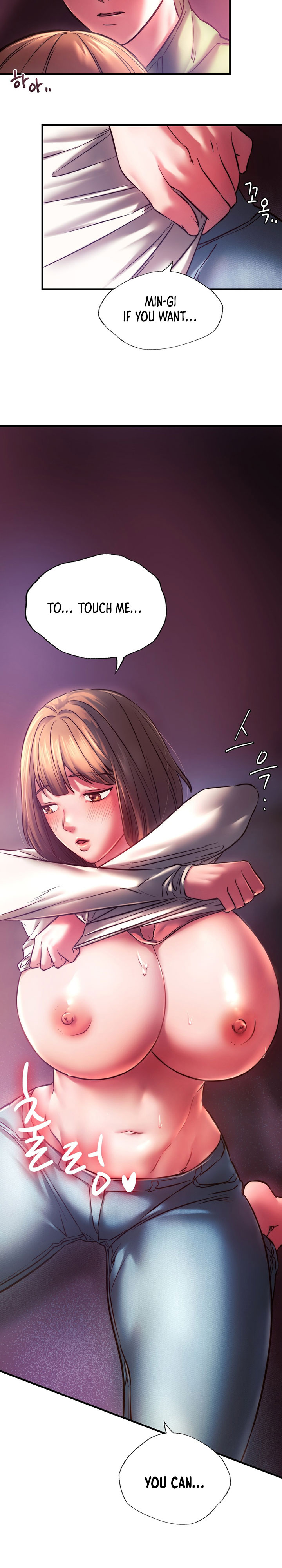 Condisciple Chapter 7 - Page 27