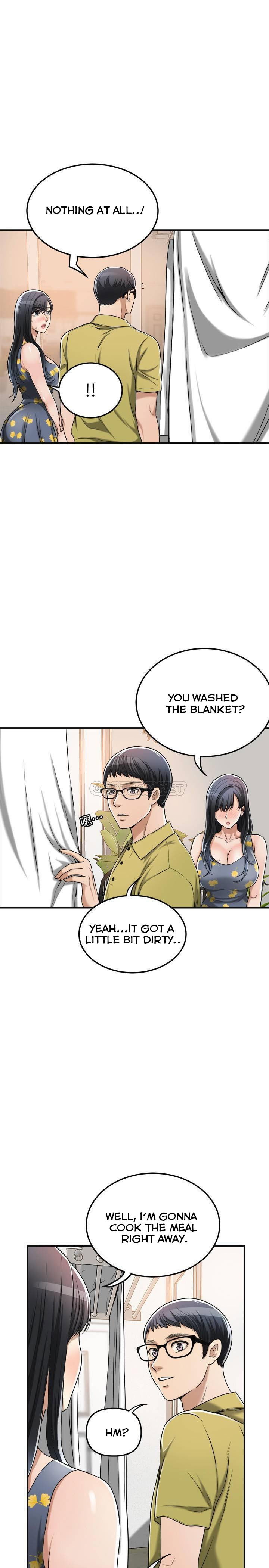 Craving Chapter 25 - Page 32