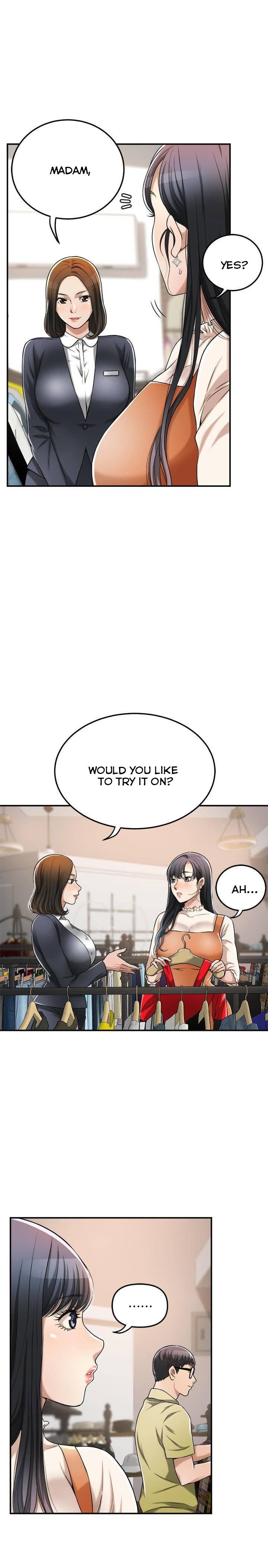 Craving Chapter 25 - Page 40