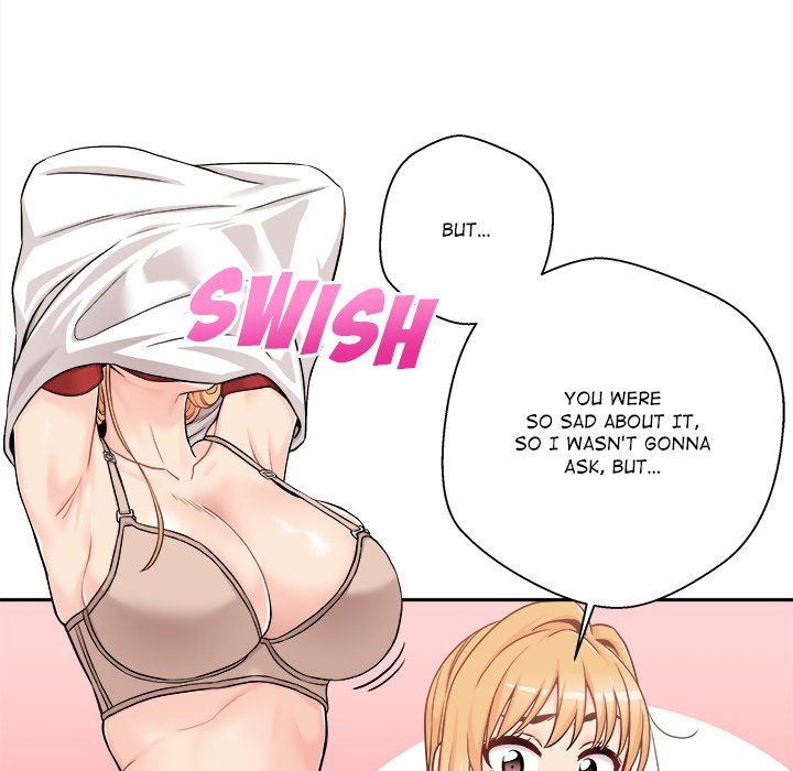 Crossing the Line Chapter 47 - Page 43