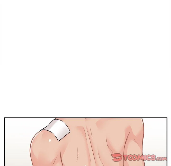 Crossing the Line Chapter 47 - Page 57