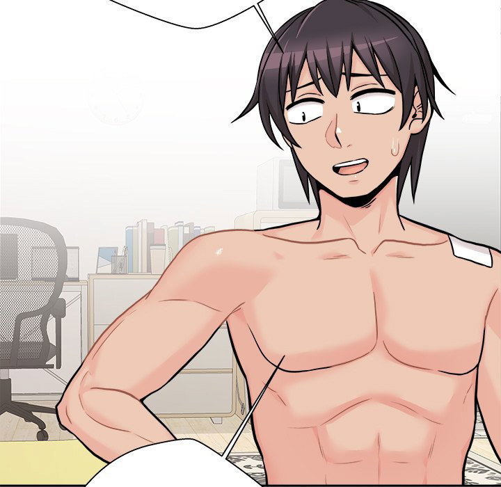 Crossing the Line Chapter 47 - Page 83