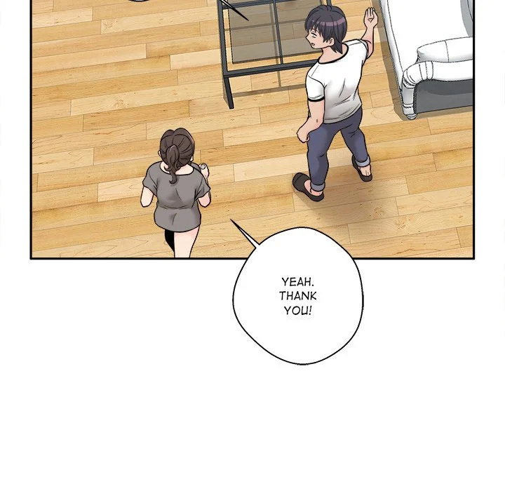 Crossing the Line Chapter 5 - Page 51