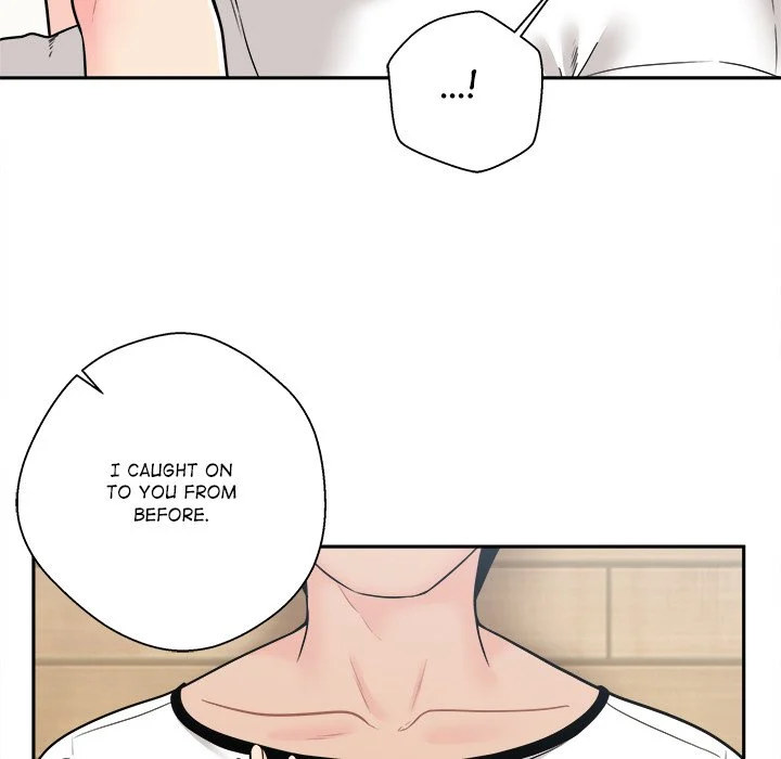 Crossing the Line Chapter 5 - Page 94
