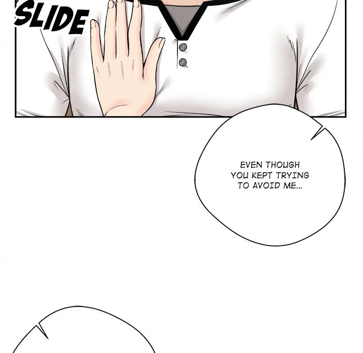 Crossing the Line Chapter 5 - Page 95