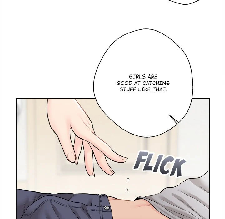 Crossing the Line Chapter 5 - Page 97
