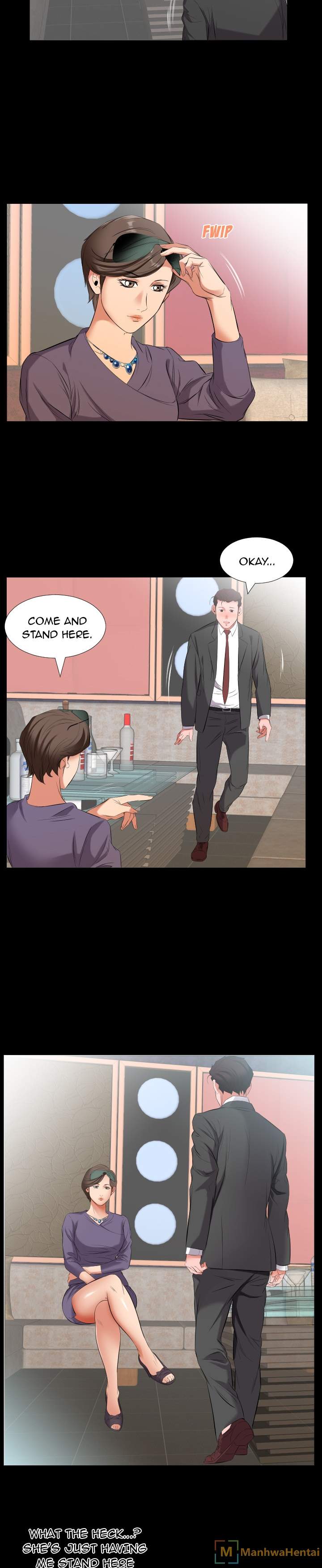 Daddy’s Working Chapter 12 - Page 6