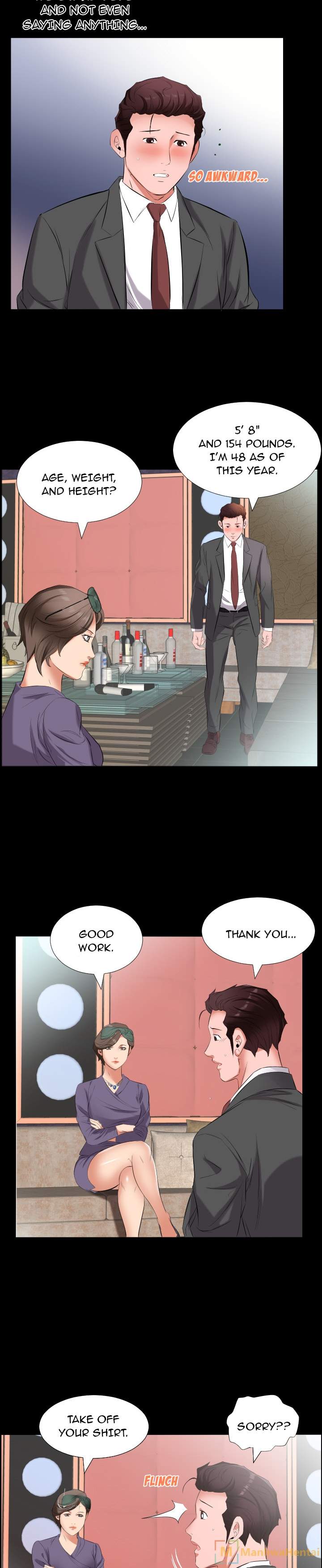 Daddy’s Working Chapter 12 - Page 7