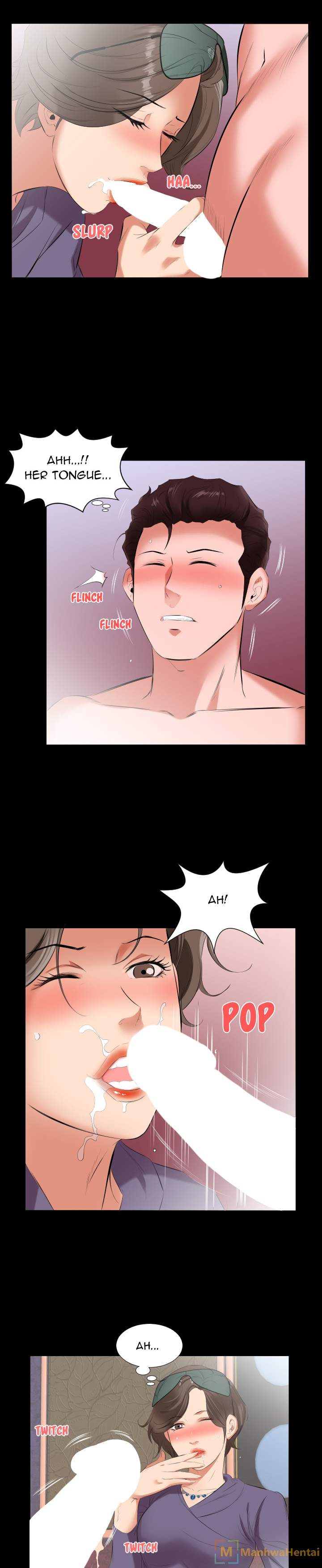 Daddy’s Working Chapter 12 - Page 13