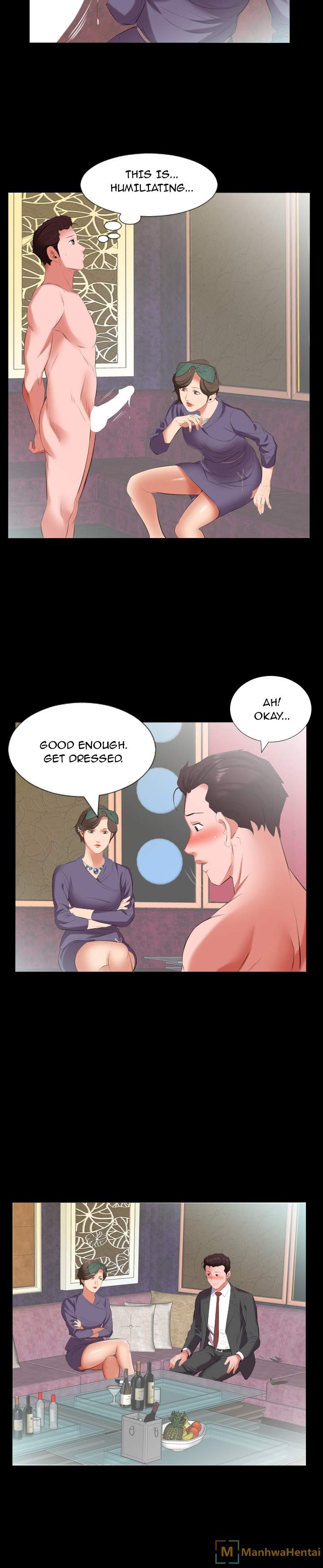 Daddy’s Working Chapter 12 - Page 14