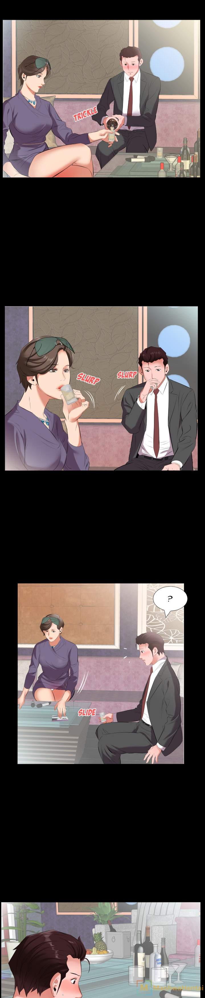 Daddy’s Working Chapter 12 - Page 15