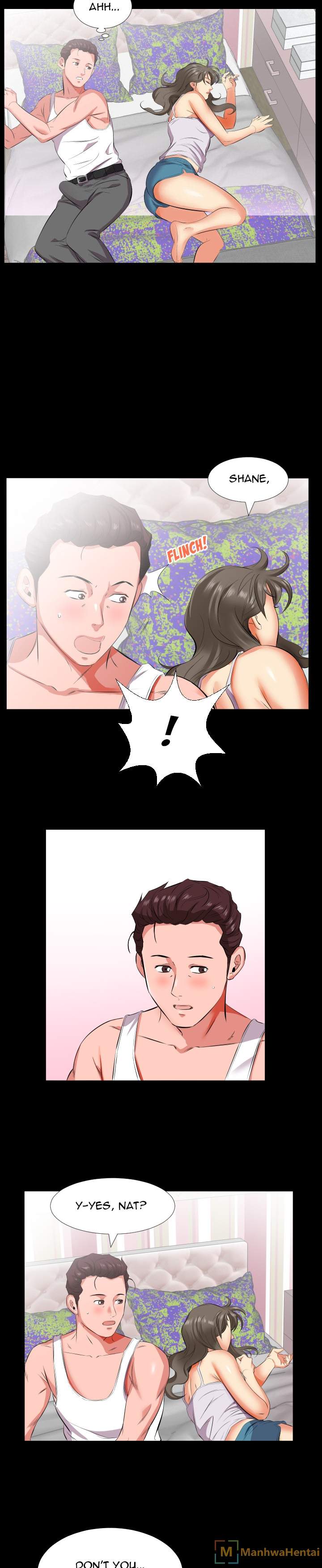 Daddy’s Working Chapter 17 - Page 3