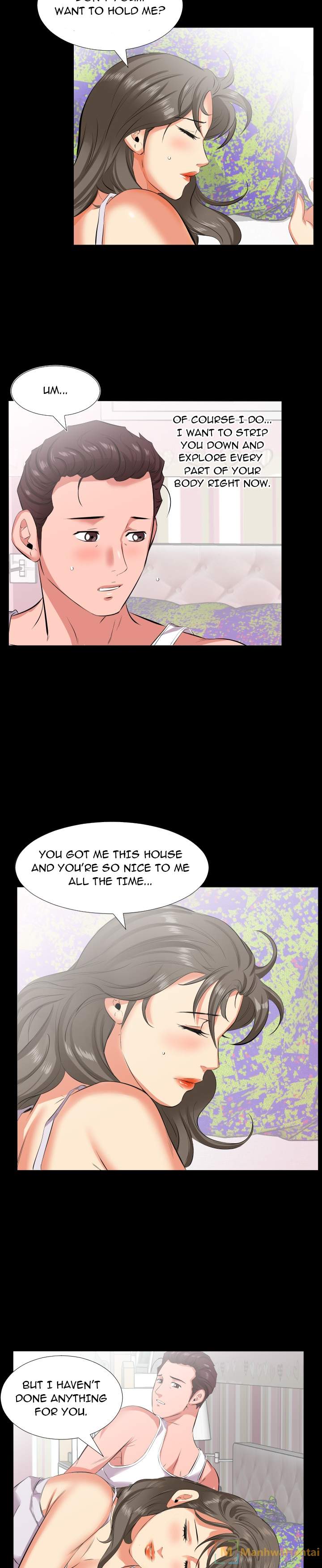 Daddy’s Working Chapter 17 - Page 4
