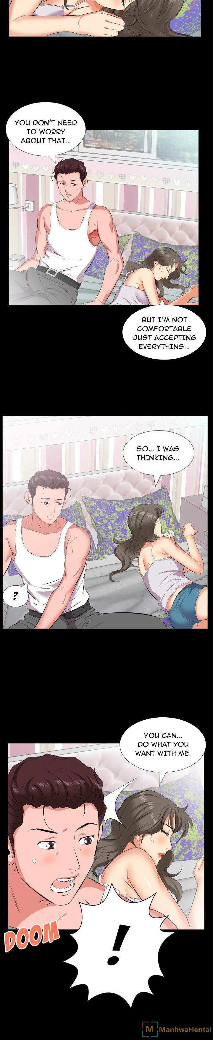 Daddy’s Working Chapter 17 - Page 5