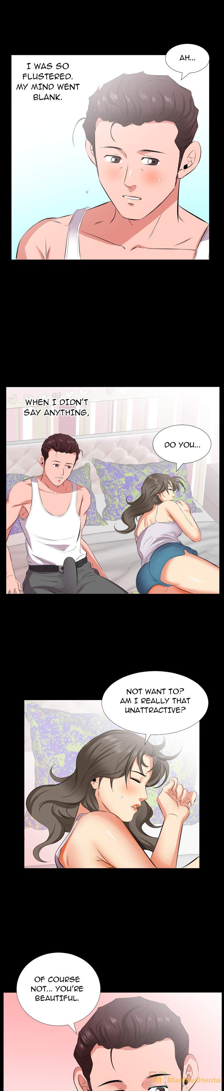 Daddy’s Working Chapter 17 - Page 6