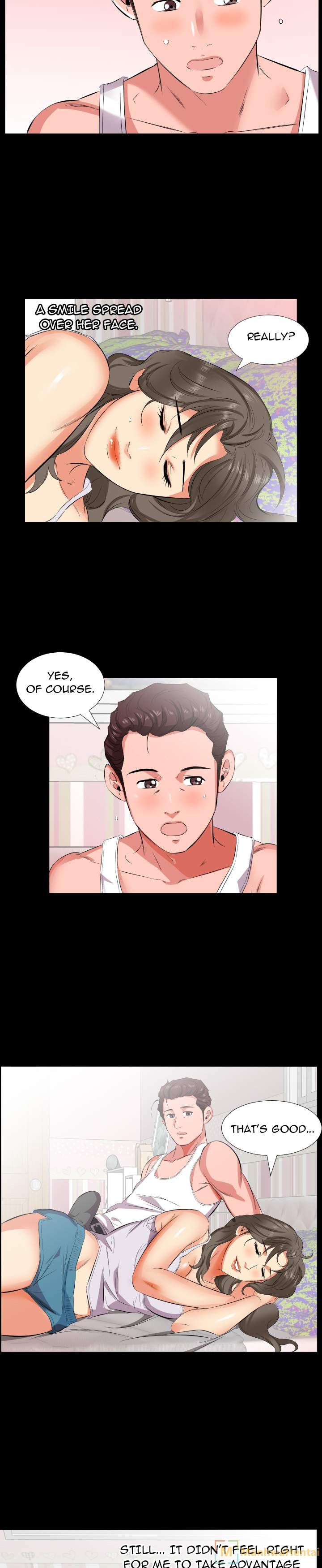 Daddy’s Working Chapter 17 - Page 7