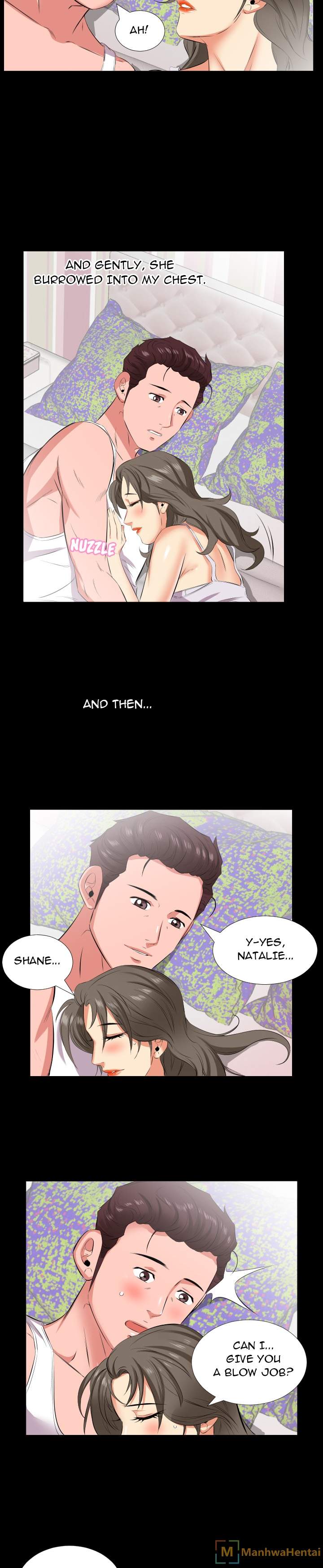 Daddy’s Working Chapter 17 - Page 11