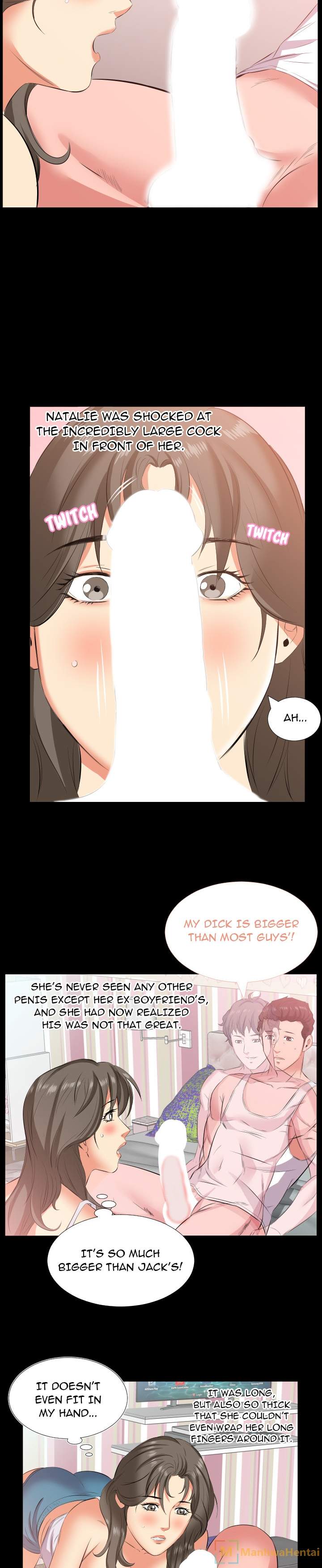 Daddy’s Working Chapter 17 - Page 18