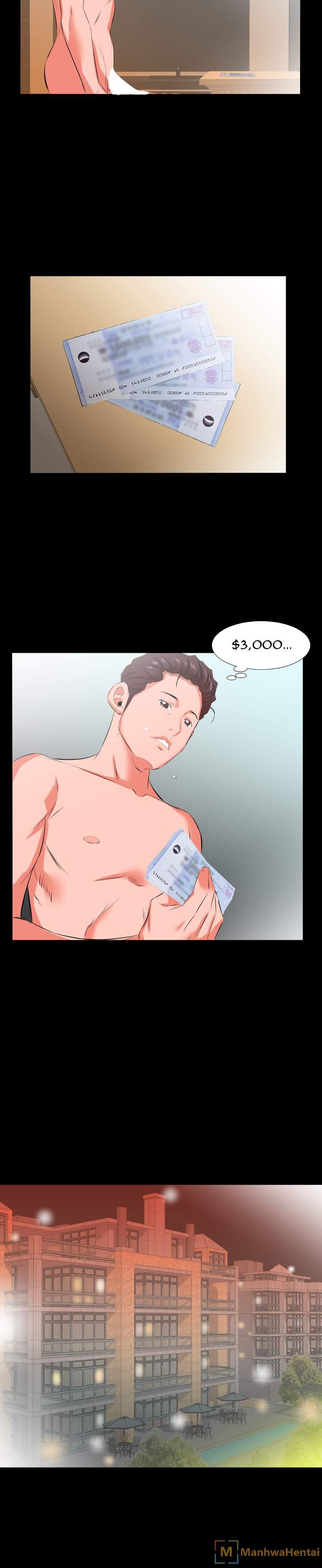Daddy’s Working Chapter 21 - Page 14
