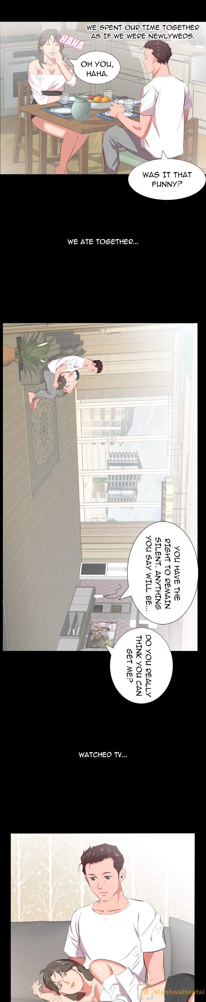 Daddy’s Working Chapter 21 - Page 15