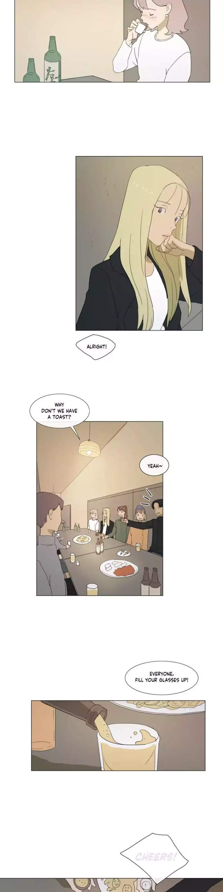 Dallae Chapter 11 - Page 5