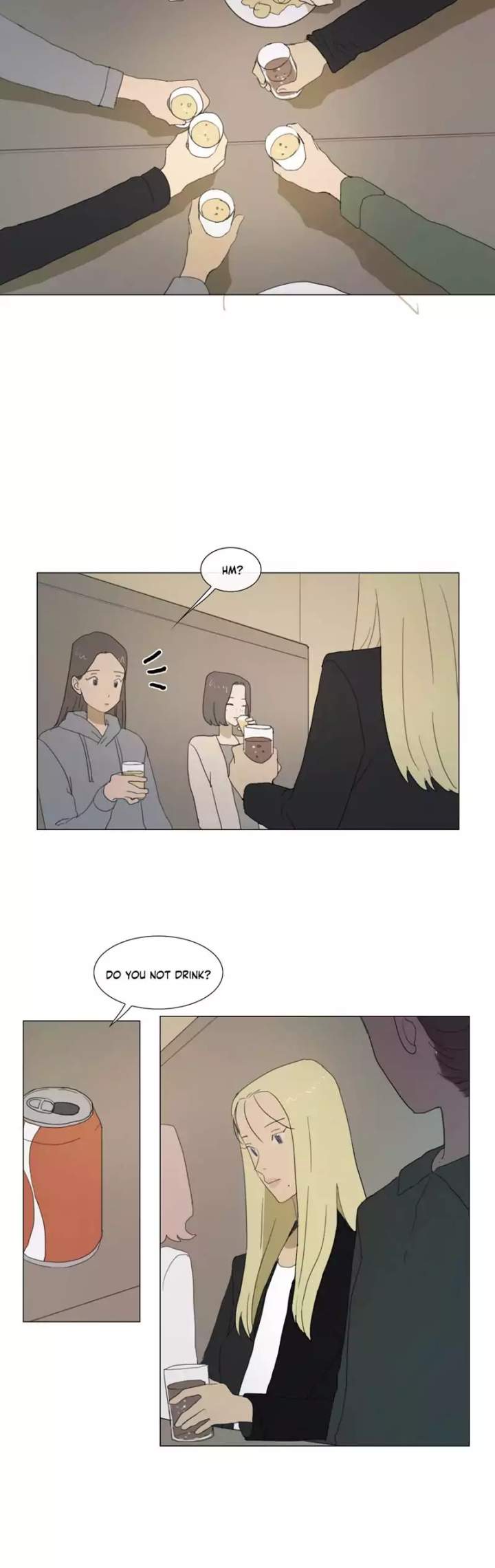 Dallae Chapter 11 - Page 6